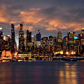 nEW yORK cITY by Jose De La Cruz - Uncategorized All Uncategorized