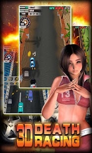 3D Death Racing - screenshot thumbnail