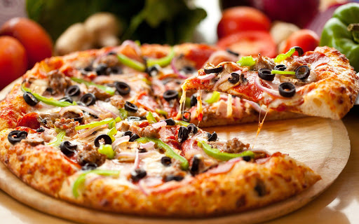 Delicious Pizza Recipes