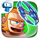 Herunterladen Monster Slash - Defeat All The Evil Creat Installieren Sie Neueste APK Downloader