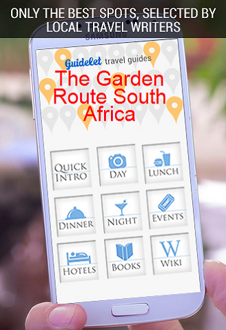 Top 60 Spots The Garden Route