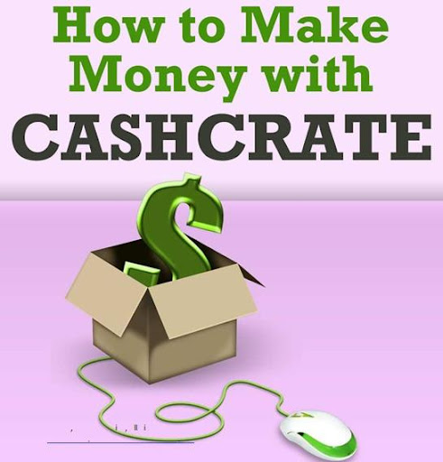 Make Money With CashCrate