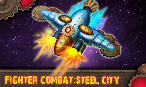 免費下載街機APP|Fighter Combat : Steel City app開箱文|APP開箱王