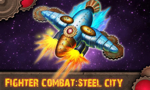 Fighter Combat : Steel City