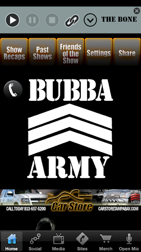 Bubba Army