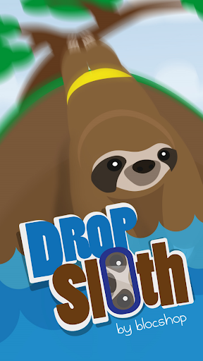 Drop Sloth - Indie Diving Game