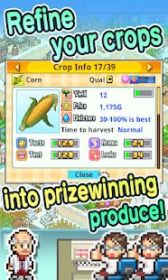 Pocket Harvest - screenshot thumbnail