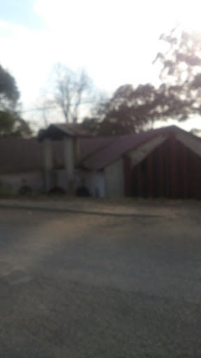 Abandoned Church Lusikisiki 