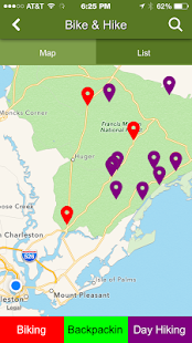 Download Francis Marion National Forest APK for PC