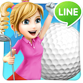 LINE Let's Golf