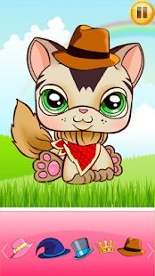 Pet Spa - screenshot thumbnail