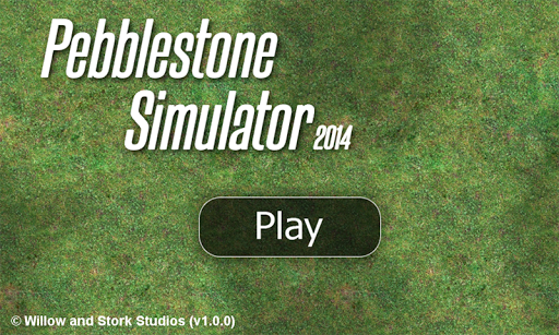 Pebblestone Simulator 2014