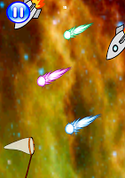 Comet Catchers APK Gambar Screenshot #10