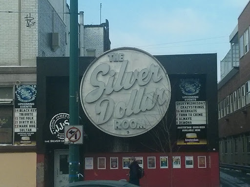 The Silver Dollar Room 