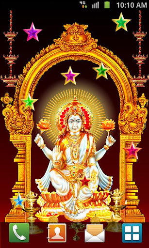 Laxmi Devi Live Wallpaper