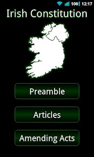 How to install Irish Constitution 2.1 mod apk for bluestacks