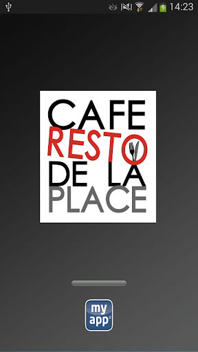 CAFE RESTO DE LA PLACE