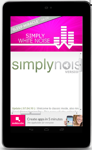 免費下載健康APP|Simply White Noise HD app開箱文|APP開箱王