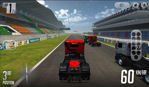 【免費賽車遊戲App】Tata T1 Prima Truck Racing-APP點子