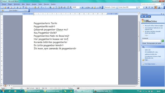 How to download Peygamberlerin Çileli Tarihi patch 1.0 apk for laptop