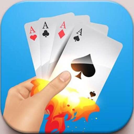 Solitaire fever LOGO-APP點子