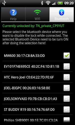 【免費工具App】Bluetooth and WiFi Unlocker F2-APP點子