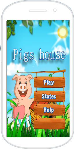 Pigs house