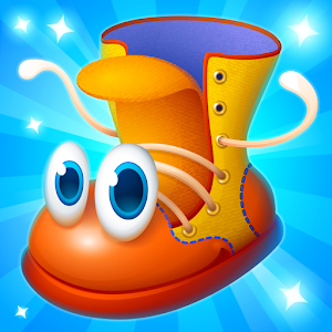Boots Games for Kids 3-5 years logo