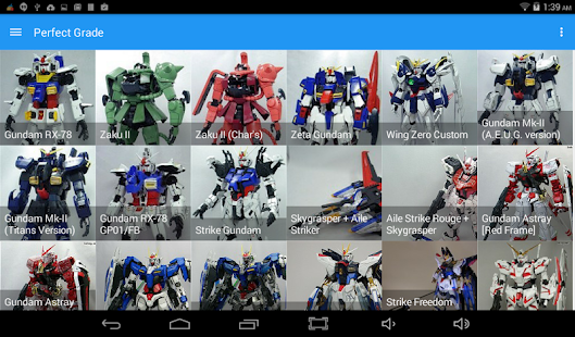 Gunpla Viewer for Dalong APK for Bluestacks | Download ...