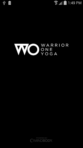 Warrior One Yoga