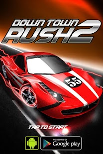 免費下載賽車遊戲APP|Car Race: DownTownRush2 app開箱文|APP開箱王