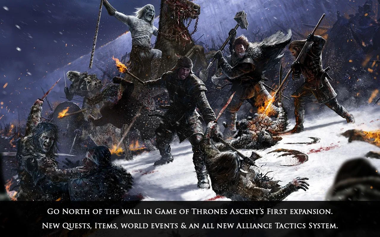 Game of Thrones Ascent - Screenshot