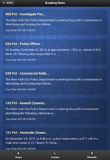 【免費新聞App】NYPD-APP點子