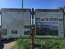 Infotafeln: Naturpark Thüringer Wald