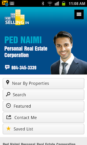 免費下載商業APP|Ped Naimi Real Estate Corp. app開箱文|APP開箱王