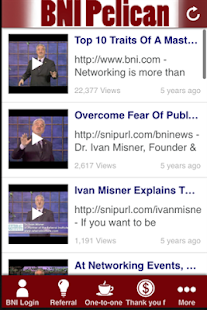 BNI Pelican Chapter Screenshots 5