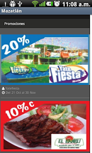 Places to Go Mazatlán Screenshots 7