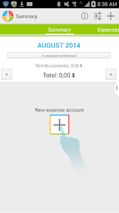 How to install Expense Account lastet apk for laptop