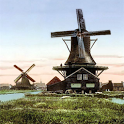 Old Windmill Live Wallpaper icon