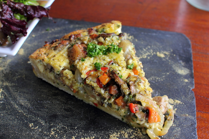 [食記] 都蘭 Dulan Crap 法式創意料理