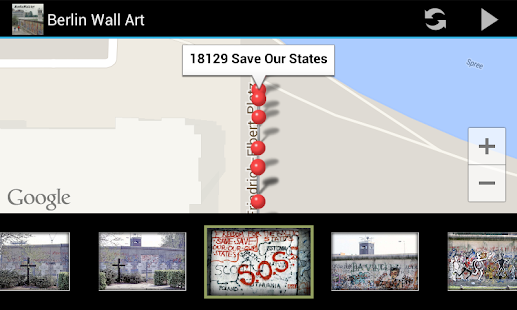 BerlinWallArt Screenshots 3