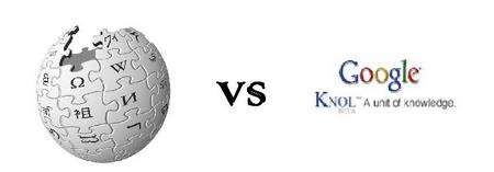 Knol - Competetion to Wikipedia Encyclopedia