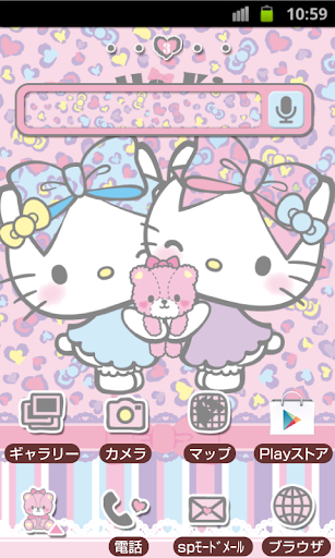 HELLO KITTY Theme143