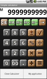 SimpleCalculator Screenshots 1