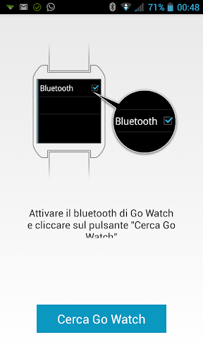 GoWatch Sync