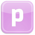 Purple Light Keyboard Skin