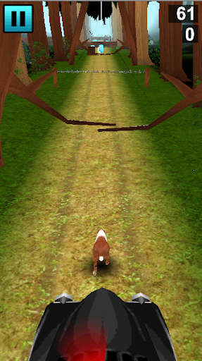 【免費動作App】Animal Runner-APP點子