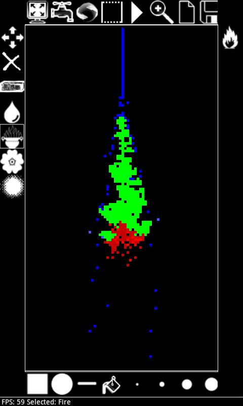 New Sand Falling Game 2