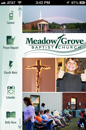 Meadow Grove Baptist Church