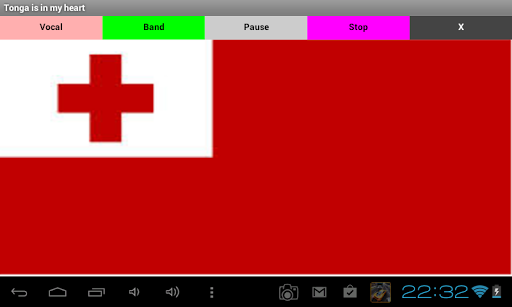 【免費娛樂App】National Anthem of Tonga-APP點子